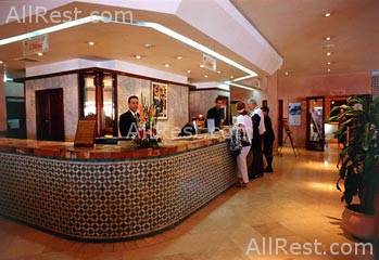 Riad Salam Hotel 2